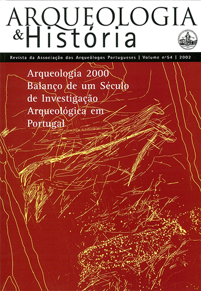 Arqueologia & História n.º 54