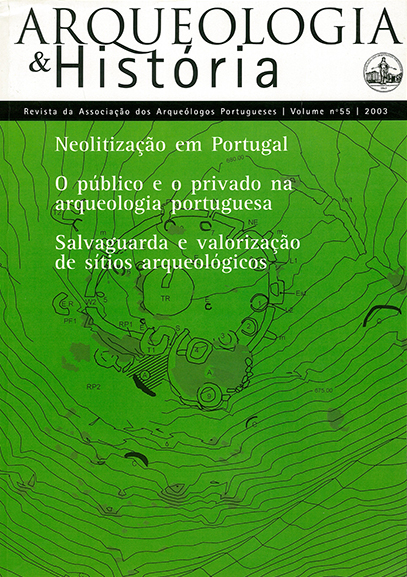 Arqueologia & História n.º 55