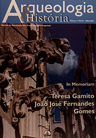 Arqueologia & História n.º 58 e 59