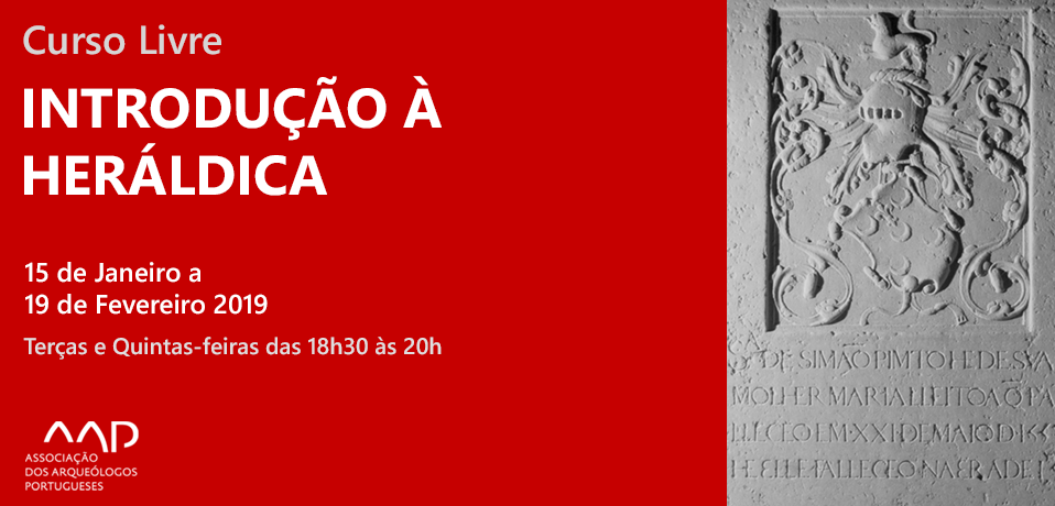 Curso de Introdução à Heráldica