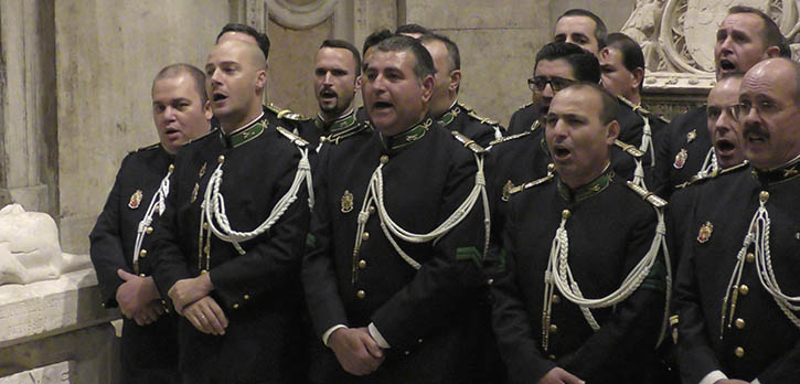 Grupo de Cantares Alentejanos da GNR